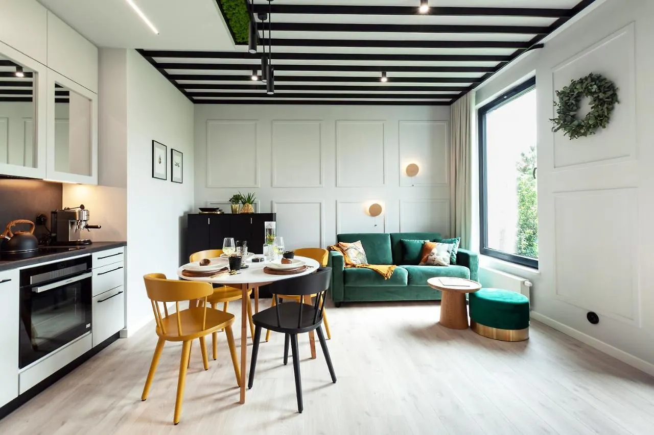 Flora Apartment Deluxe - Hav Aparts Gdańsk Polska