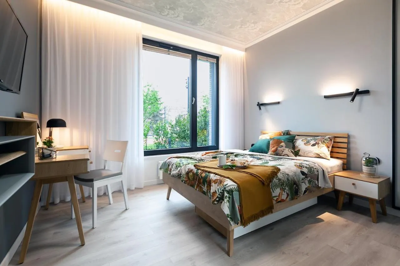 Flora Apartment Deluxe - Hav Aparts Gdansk